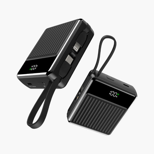 Potrable Power Wireless Power Bank, 10000mAh