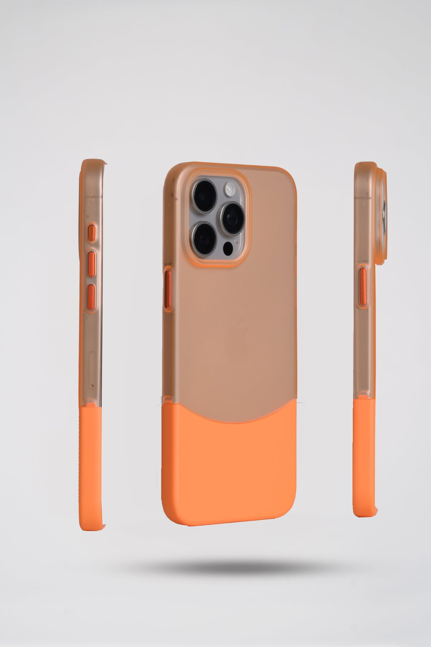 DETACHABLE PHONE CASE - IPHONE 15 PRO