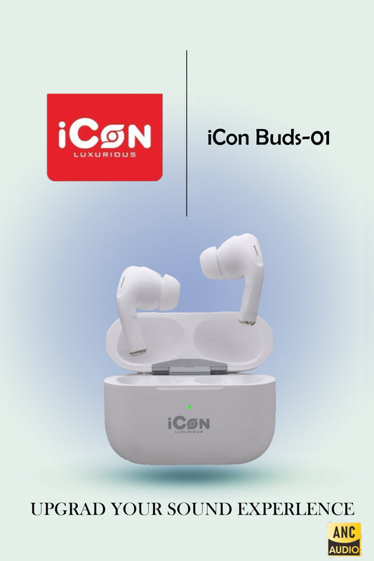 ICON BUDS - 01 - EARPODS