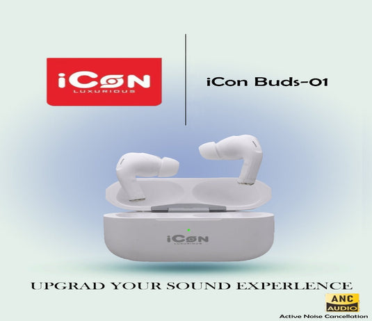 Icon Earbuds