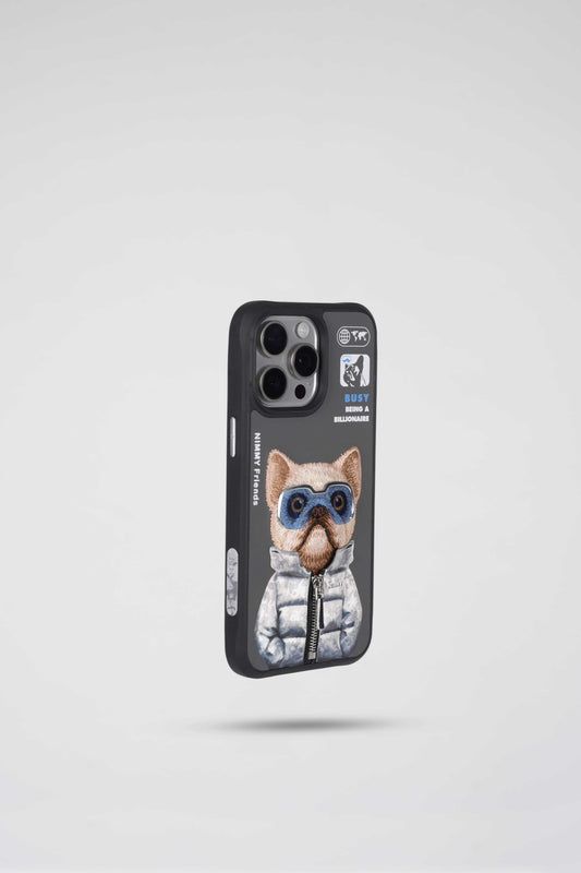 CUTE ANIMATION CASES - 15 PRO MAX