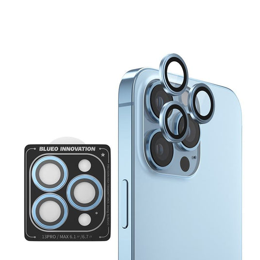 Blueo Armor Phone Camera Lens Protector for iPhone 15 Series