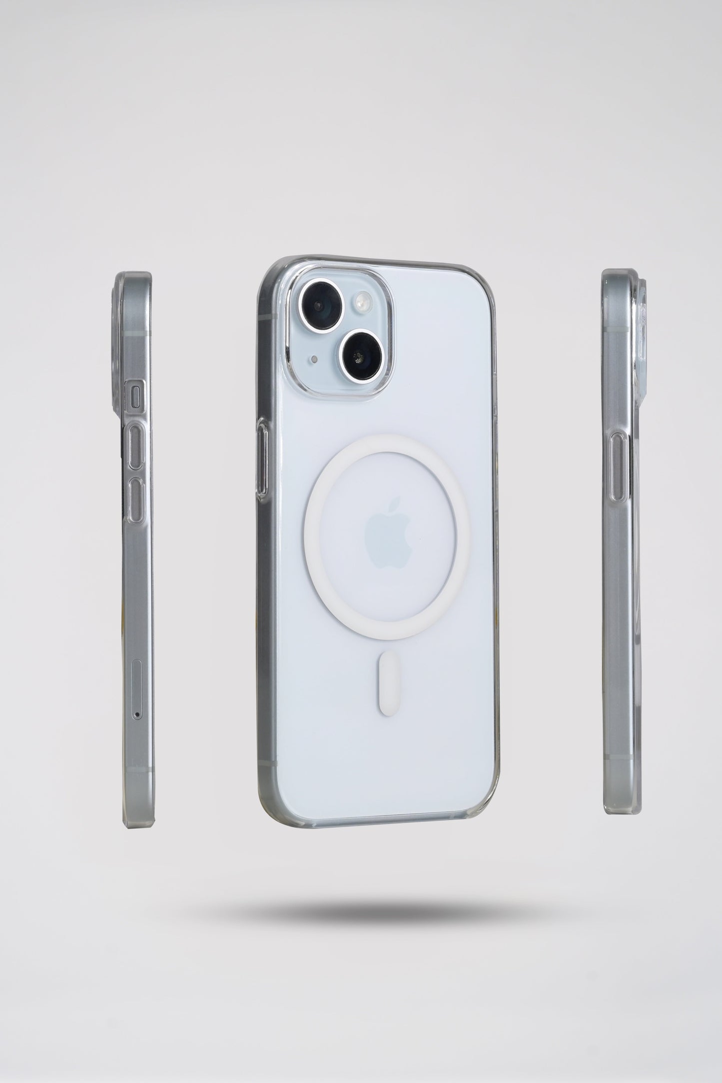 MAGSAFE TRANSPARENT PHONE CASE - IPHONE 15