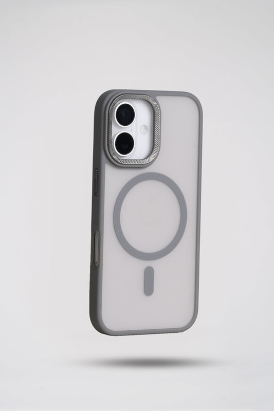 MAGSAFE TRANSLUCENT CASE - IPHONE 16 PLUS