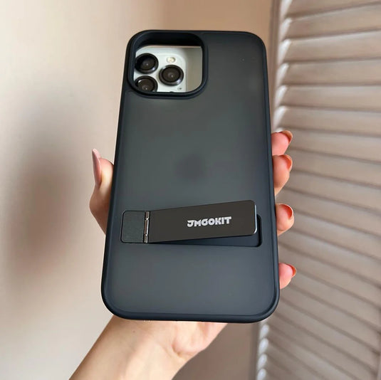 JOMGOKIT Stand Pure Case for iPhone 15 Series