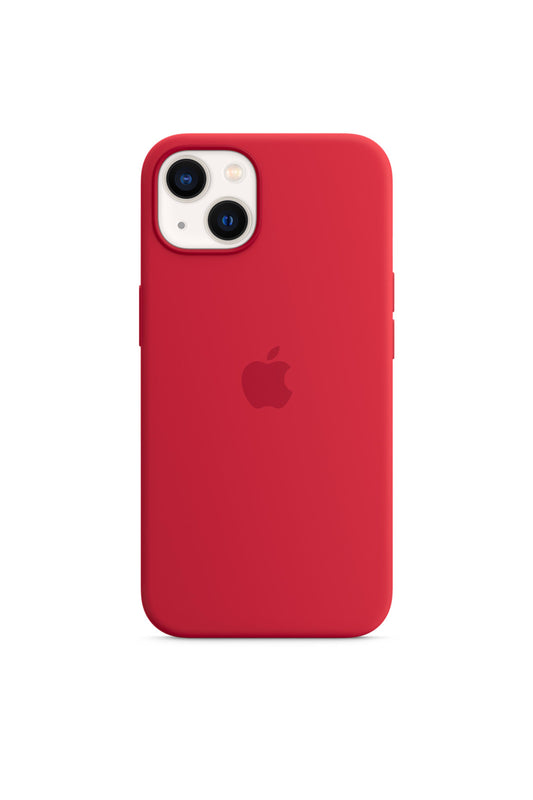 SILICONE PHONE CASE - IPHONE 13